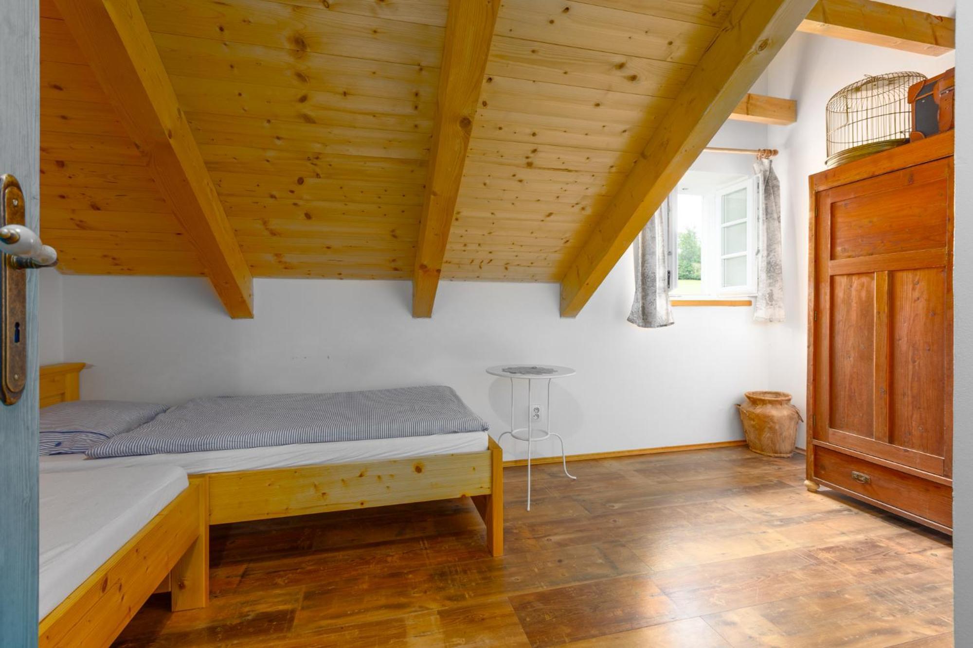 Apartmany U Sakala Zdíkov Exterior foto