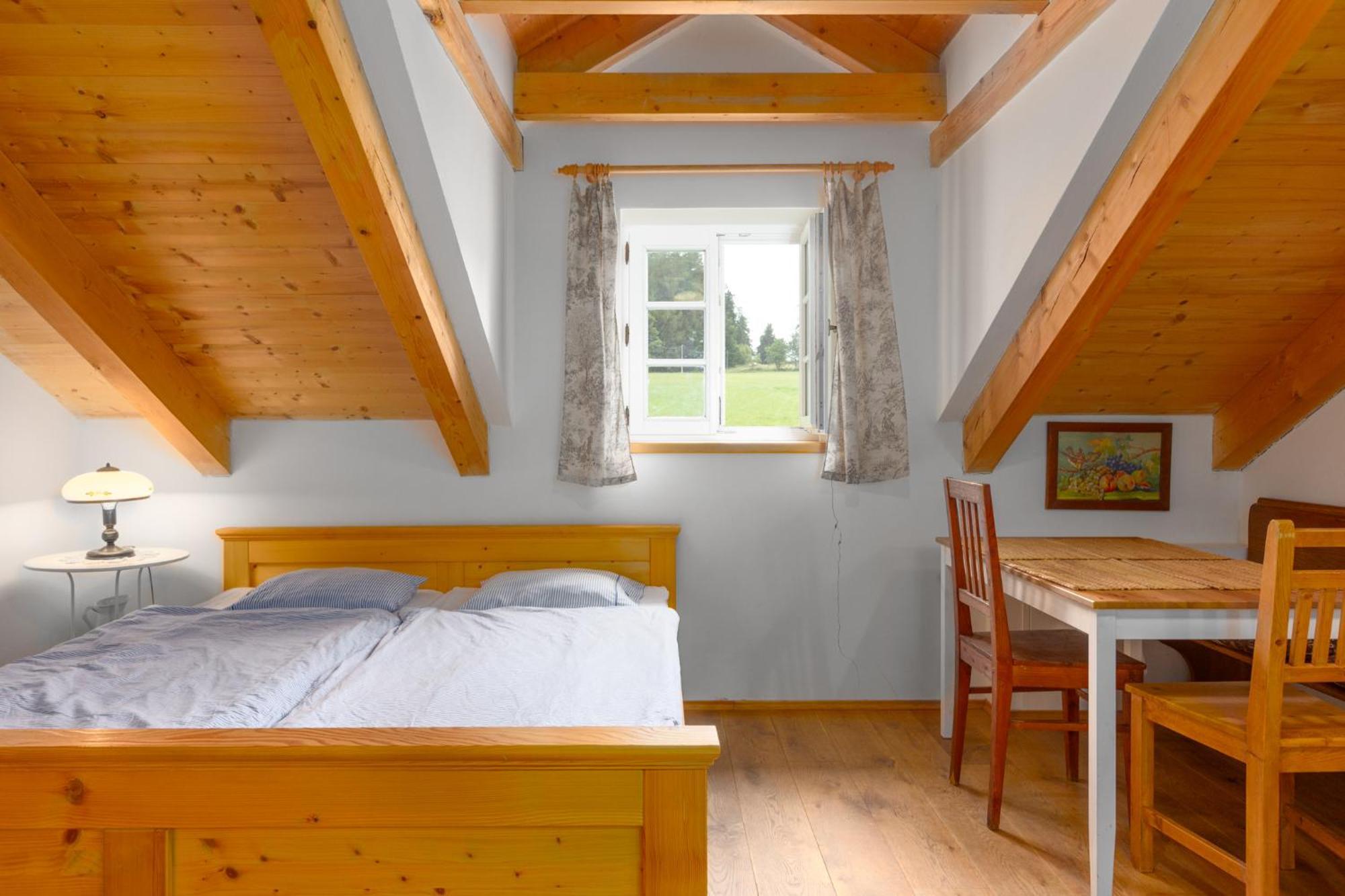 Apartmany U Sakala Zdíkov Exterior foto