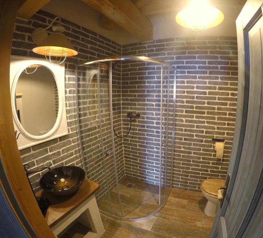 Apartmany U Sakala Zdíkov Exterior foto