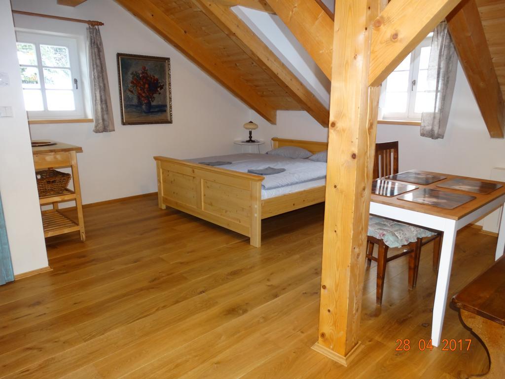 Apartmany U Sakala Zdíkov Exterior foto