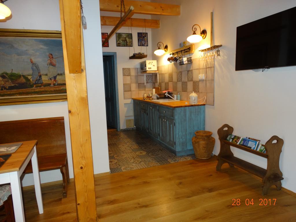 Apartmany U Sakala Zdíkov Exterior foto
