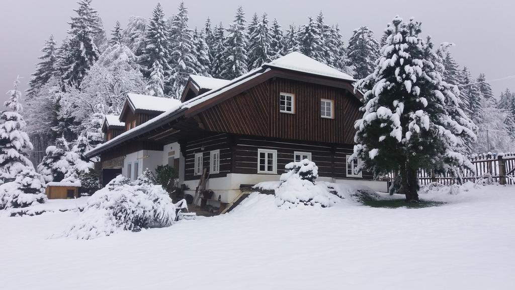 Apartmany U Sakala Zdíkov Exterior foto